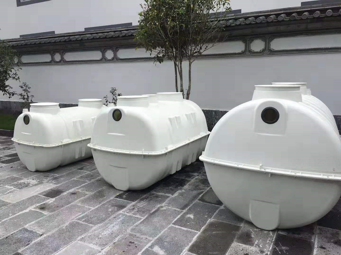 新农村改造污水处理设备