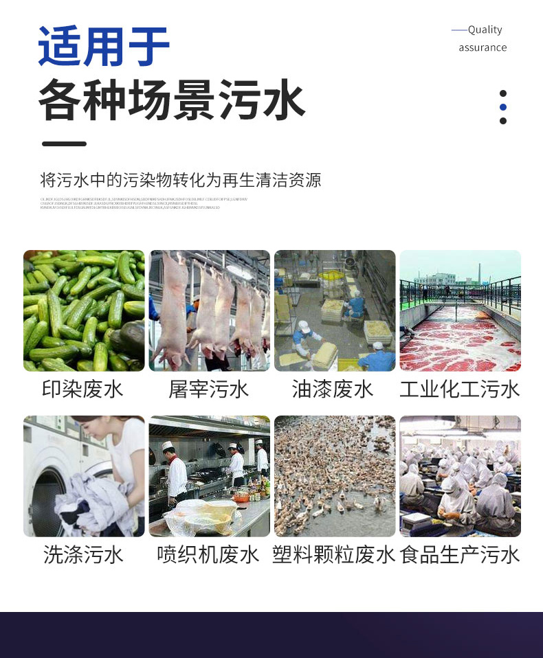 食品污水处理设备